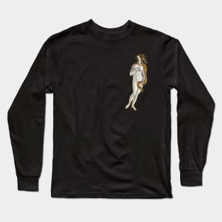 Venus tatoo Long Sleeve T-Shirt